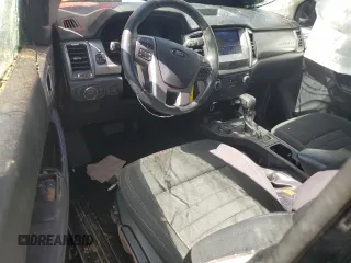 2019 Ford Ranger XL with VIN 1FTER1FH0KLA83106, listed as a Copart auction lot 72640274 with 46,075 mi miles and Salvage Title. Bid and sale history available at DreamBid. Image 8.