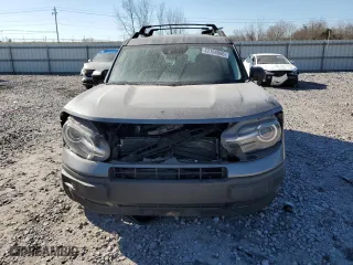 2021 Ford Bronco Sport with VIN 3FMCR9A6XMRA98322, listed as a Copart auction lot 42154895 with 71,397 mi miles and Salvage Title. Bid and sale history available at carsss.com. Image 5.