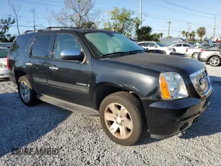 2007 GMC Yukon SLT with VIN 1GKFC13037R382375, listed as a Copart auction lot 49641865 with 153,017 mi miles and Clean Title. Bid and sale history available at carsss.com. Image 4.