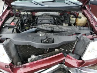 2006 Ford F-150 XLT with VIN 1FTPX14V86FA81776, listed as a Copart auction lot 47703985 with 169,600 mi miles and Salvage Title. Bid and sale history available at carsss.com. Image 12.