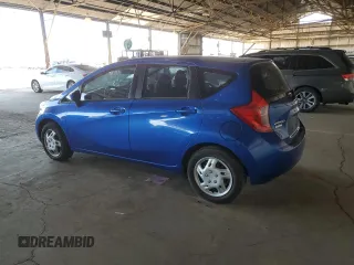 2015 Nissan Note SR с VIN 3N1CE2CP8FL409882, выставлен на аукционе Copart как лот 50575555 с пробегом 88 783 миль миль и Списание • Salvage title. История ставок и продаж доступна на DreamBid. Изображение 2.