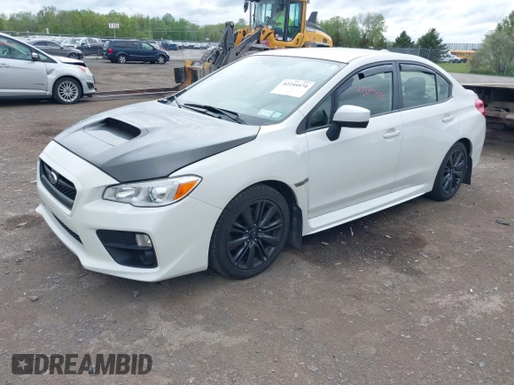 2016 Subaru WRX with VIN JF1VA1B61G9823445, listed as a IAAI auction lot 42244474 with 156,466 mi miles and . Bid and sale history available at DreamBid. Image 17.