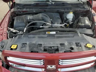 2015 Ram 1500 Sport z VIN 1C6RR7MT2FS627801, wystawiony jako Copart lot #58484484 z przebiegiem 354 385 mil mil oraz Szkoda całkowita • Salvage title. Historia ofert i sprzedaży dostępna na DreamBid. Obrazek 11.