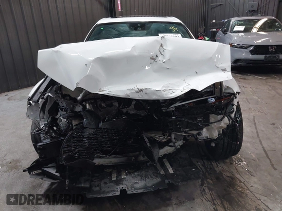 2021 Lexus IS 350 F Sport with VIN JTHGZ1E21M5020060, listed as a IAAI auction lot 42161893 with 57,070 mi miles and . Bid and sale history available at DreamBid. Image 12.