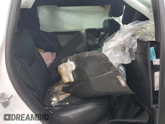 2024 Jeep Compass Latitude z VIN 3C4NJDBN0RT607051, wystawiony jako Copart lot #64187765 z przebiegiem 26 105 mil mil oraz Nie do naprawy • Non repairable. Historia ofert i sprzedaży dostępna na DreamBid. Obrazek 12.
