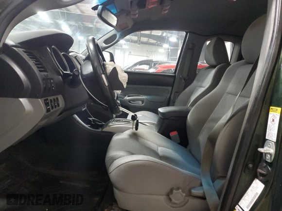 2012 Toyota Tacoma with VIN 5TFUU4EN8CX042347, listed as a Copart auction lot 88244415 with 160,046 mi miles and Salvage Title. Bid and sale history available at carsss.com. Image 7.