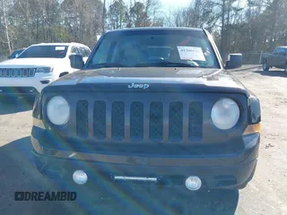 2014 Jeep Patriot High Altitude with VIN 1C4NJPFA7ED851059, listed as a IAAI auction lot 41306629 with 156,270 mi miles and . Bid and sale history available at carsss.com. Image 12.