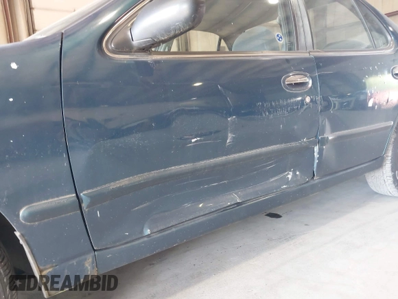 1996 Nissan Altima XE with VIN 1N4BU31D4TC139105, listed as a IAAI auction lot 40241213 with 115,817 mi miles and . Bid and sale history available at DreamBid. Image 12.