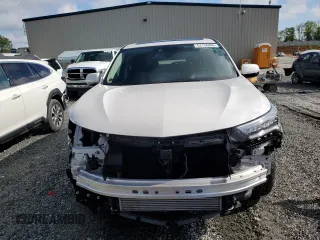 2024 Acura RDX Advance with VIN 5J8TC2H71RL014455, listed as a Copart auction lot 52756885 with 8,113 mi miles and Salvage title. Bid and sale history available at DreamBid. Image 5.
