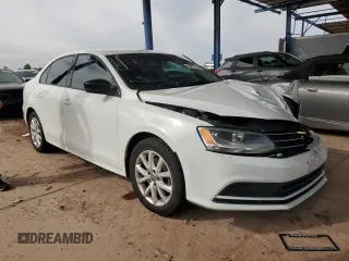 2015 Volkswagen Jetta SE с VIN 3VWD17AJ0FM252607, выставлен на аукционе Copart как лот 48871745 с пробегом 120 166 миль миль и Списание • Salvage title. История ставок и продаж доступна на DreamBid. Изображение 4.