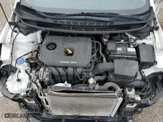 2018 Kia Forte S with VIN 3KPFL4A71JE182269, listed as a Copart auction lot 52863965 with 92,638 mi miles and Salvage Title. Bid and sale history available at carsss.com. Image 11.