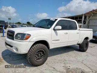 2005 Toyota Tundra Limited z VIN 5TBDT48125S483226, wystawiony jako Copart lot #58092955 z przebiegiem 319 321 mil mil oraz Szkoda całkowita • Salvage title. Historia ofert i sprzedaży dostępna na DreamBid. Obrazek 1.