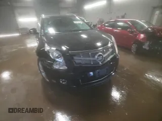 2012 Cadillac SRX Performance Collection with VIN 3GYFNEE30CS527054, listed as a Copart auction lot 48813215 with 191,202 mi miles and Salvage Title. Bid and sale history available at carsss.com. Image 13.