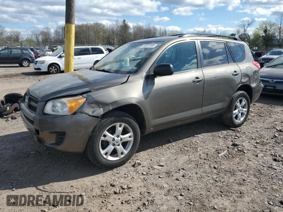2012 Toyota RAV4 with VIN 2T3ZF4DV1CW132946, listed as a Copart auction lot 53207555 with 96,089 mi miles and Salvage Title. Bid and sale history available at carsss.com. Image 1.