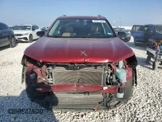 2018 GMC Terrain SLT with VIN 3GKALPEV1JL351016, listed as a Copart auction lot 44307305 with 113,375 mi miles and Salvage Title. Bid and sale history available at DreamBid. Image 5.