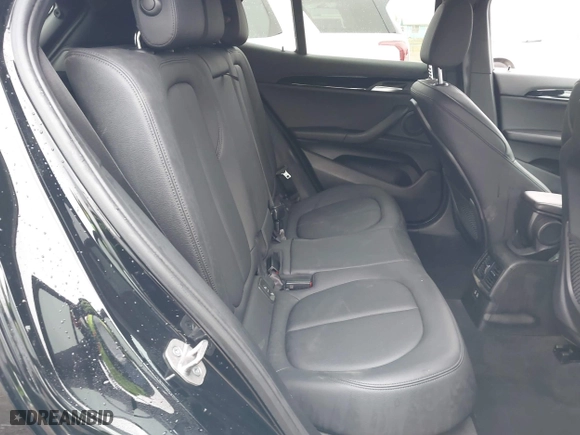 2022 BMW X2 xDrive28i with VIN WBXYJ1C01N5U20171, listed as a IAAI auction lot 41284932 with 64,256 mi miles. Bid and sale history available at carsss.com. Image 8.