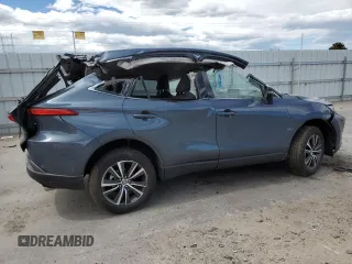 2023 Toyota Venza LE z VIN JTEAAAAH2PJ124184, wystawiony jako Copart lot #57526195 z przebiegiem 26 651 mil mil oraz Szkoda całkowita • Salvage title. Historia ofert i sprzedaży dostępna na DreamBid. Obrazek 3.