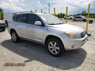 2008 Toyota RAV4 Limited with VIN JTMBD31V285192092, listed as a Copart auction lot 62959885 with 239,065 mi miles and Clean title. Bid and sale history available at DreamBid. Image 4.