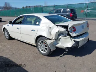 2008 Buick Lucerne CXL with VIN 1G4HD57208U135992, listed as a IAAI auction lot 41938263 with 81,998 mi miles and . Bid and sale history available at DreamBid. Image 3.