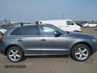 2017 Audi Q5 Premium Plus with VIN WA1M2AFP8HA045516, listed as a IAAI auction lot 42398288 with 102,993 mi miles and . Bid and sale history available at DreamBid. Image 13.