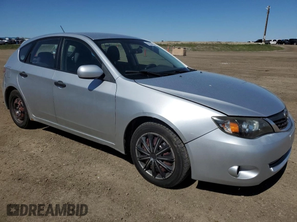 2008 Subaru Impreza i с VIN JF1GH61658H817934, выставлен на аукционе Copart как лот 55954425 с пробегом 210 556 миль миль и Чистый • Clean title. История ставок и продаж доступна на DreamBid. Изображение 4.