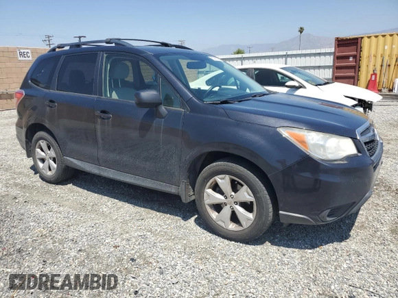 2014 Subaru Forester 2.5i Premium with VIN JF2SJAEC0EH429776, listed as a Copart auction lot 55283785 with 140,881 mi miles and Clean Title. Bid and sale history available at carsss.com. Image 4.