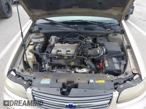 2001 Chevrolet Malibu with VIN 1G1ND52J116149229, listed as a IAAI auction lot 42177635 with 144,194 mi miles and . Bid and sale history available at DreamBid. Image 10.