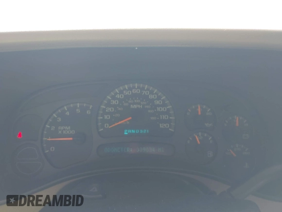 2006 Chevrolet Tahoe Z71 with VIN 1GNEC13Z96R169491, listed as a IAAI auction lot 42407615 with 389,634 mi miles and . Bid and sale history available at DreamBid. Image 7.
