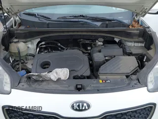 2018 Kia Sportage LX with VIN KNDPM3AC1J7413227, listed as a IAAI auction lot 42188566 with 77,897 mi miles and . Bid and sale history available at carsss.com. Image 10.
