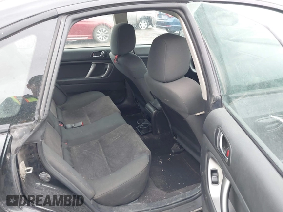 2009 Subaru Legacy Special with VIN 4S3BL616397219268, listed as a IAAI auction lot 41913803 with 159,870 mi miles and . Bid and sale history available at DreamBid. Image 8.