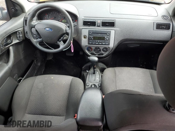 2007 Ford Focus S with VIN 1FAFP37NX7W295842, listed as a Copart auction lot 52905015 with 144,823 mi miles and Clean Title. Bid and sale history available at carsss.com. Image 8.