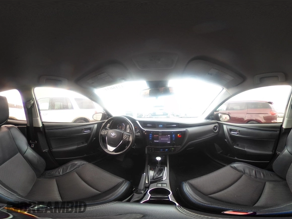 2019 Toyota Corolla L with VIN 5YFBURHE5KP890375, listed as a IAAI auction lot 42160343 with 87,654 mi miles and . Bid and sale history available at DreamBid. Image 19.