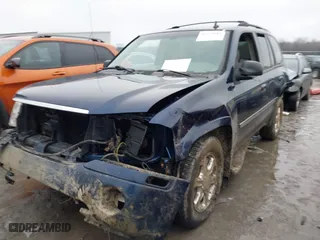 2006 GMC Envoy SLE with VIN 1GKDT13S862329493, listed as a IAAI auction lot 41513303 with 118,355 mi miles. Bid and sale history available at carsss.com. Image 17.
