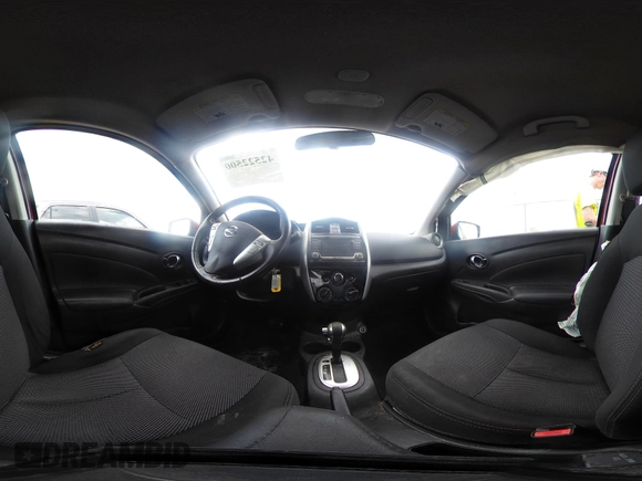 2017 Nissan Versa S Plus с VIN 3N1CN7AP5HL892606, выставлен на аукционе IAAI как лот 42522500 с пробегом 128 389 миль миль и . История ставок и продаж доступна на DreamBid. Изображение 18.
