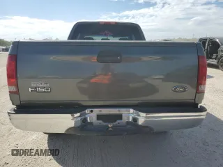 2003 Ford F-150 XL with VIN 1FTRX17L33NB34789, listed as a Copart auction lot 73762304 with 0 mi miles and Salvage Title. Bid and sale history available at carsss.com. Image 6.