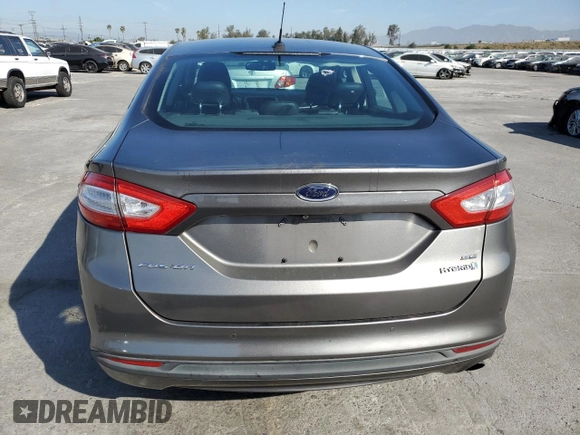 2013 Ford Fusion SE Hybrid with VIN 3FA6P0LU0DR142722, listed as a Copart auction lot 53669205 with 193,990 mi miles and Salvage Title. Bid and sale history available at carsss.com. Image 6.