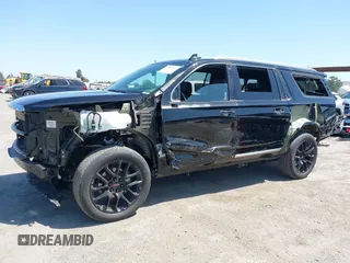 2023 GMC Yukon XL Denali with VIN 1GKS2JKL0PR242832, listed as a IAAI auction lot 42053902 with 29,256 mi miles and . Bid and sale history available at DreamBid. Image 6.
