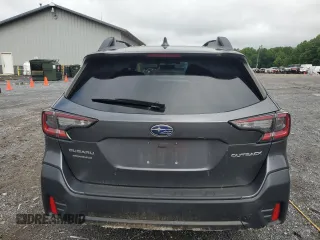 2022 Subaru Outback Premium с VIN 4S4BTADC7N3153034, выставлен на аукционе Copart как лот 58168585 с пробегом 55 695 миль миль и Списание • Salvage title. История ставок и продаж доступна на DreamBid. Изображение 6.