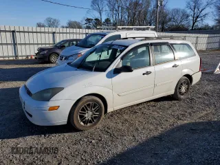 2003 Ford Focus SE Fleet с VIN 1FAHP36393W285421, выставлен на аукционе Copart как лот 42478805 с пробегом 149 200 миль миль и Списание • Salvage title. История ставок и продаж доступна на DreamBid. Изображение 1.