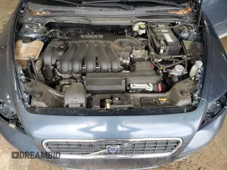 2007 Volvo S40 2.4L z VIN YV1MS382X72283244, wystawiony jako Copart lot #52902415 z przebiegiem 86 821 mil mil oraz Tytuł czysty. Historia ofert i sprzedaży dostępna na DreamBid. Obrazek 11.