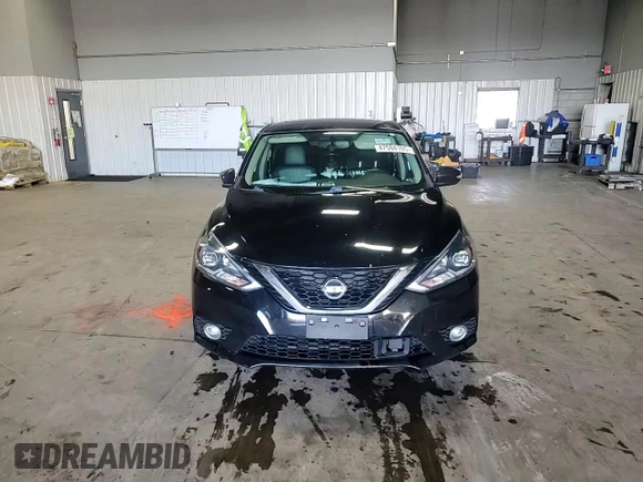 2018 Nissan Sentra S with VIN 3N1AB7AP8JY310538, listed as a Copart auction lot 47594105 with 123,431 mi miles and Salvage Title. Bid and sale history available at DreamBid. Image 11.