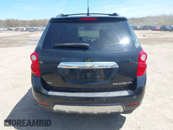 2011 Chevrolet Equinox LTZ with VIN 2CNFLGEC5B6329991, listed as a IAAI auction lot 42086572 with 205,381 mi miles and . Bid and sale history available at DreamBid. Image 16.