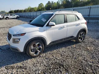 2023 Hyundai Venue SEL z VIN KMHRC8A38PU260392, wystawiony jako Copart lot #52315605 z przebiegiem 5 352 mil mil oraz Szkoda całkowita • Salvage title. Historia ofert i sprzedaży dostępna na DreamBid. Obrazek 1.
