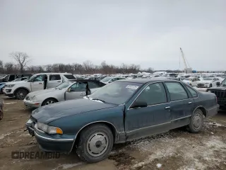 1996 Chevrolet Caprice 1SA Special Value with VIN 1G1BL52W7TR141932, listed as a Copart auction lot 45181475 with Not Provided miles and Clean Title. Bid and sale history available at DreamBid. Image 1.