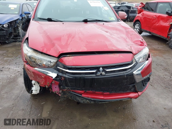 2019 Mitsubishi Outlander ES z VIN JA4AR3AU5KU030436, wystawiony jako IAAI lot #41509150 z przebiegiem 72 657 mil mil oraz . Historia ofert i sprzedaży dostępna na DreamBid. Obrazek 6.