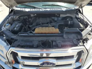 2015 Ford F-150 XL with VIN 1FTEW1CP6FKF21384, listed as a Copart auction lot 64250545 with 259,879 mi miles and Salvage title. Bid and sale history available at DreamBid. Image 11.