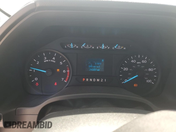 2020 Ford F-250 XL z VIN 1FT7W2A69LEC46886, wystawiony jako Copart lot #67120034 z przebiegiem 21 107 mil mil oraz Szkoda całkowita • Salvage title. Historia ofert i sprzedaży dostępna na DreamBid. Obrazek 9.