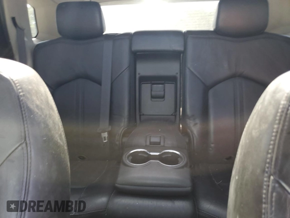 2010 Cadillac SRX Premium Collection with VIN 3GYFNFEY0AS515520, listed as a Copart auction lot 56912895 with 93,692 mi miles and Clean title. Bid and sale history available at DreamBid. Image 10.