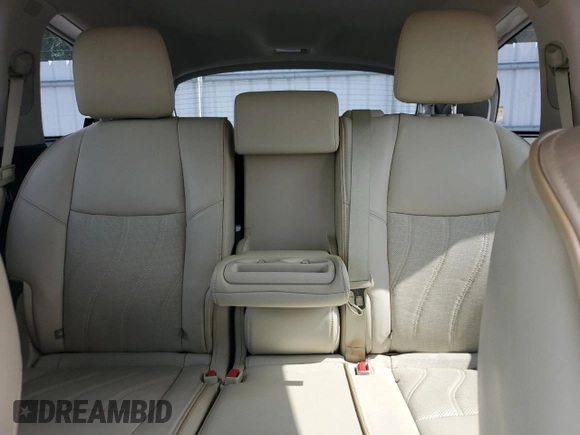 2015 Infiniti QX60 с VIN 5N1AL0MM1FC517254, выставлен на аукционе Copart как лот 59553725 с пробегом 141 889 миль миль и Списание • Salvage title. История ставок и продаж доступна на DreamBid. Изображение 10.