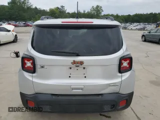 2018 Jeep Renegade Latitude с VIN ZACCJABB7JPH16145, выставлен на аукционе Copart как лот 55935395 с пробегом 102 648 миль миль и Списание • Salvage title. История ставок и продаж доступна на DreamBid. Изображение 6.